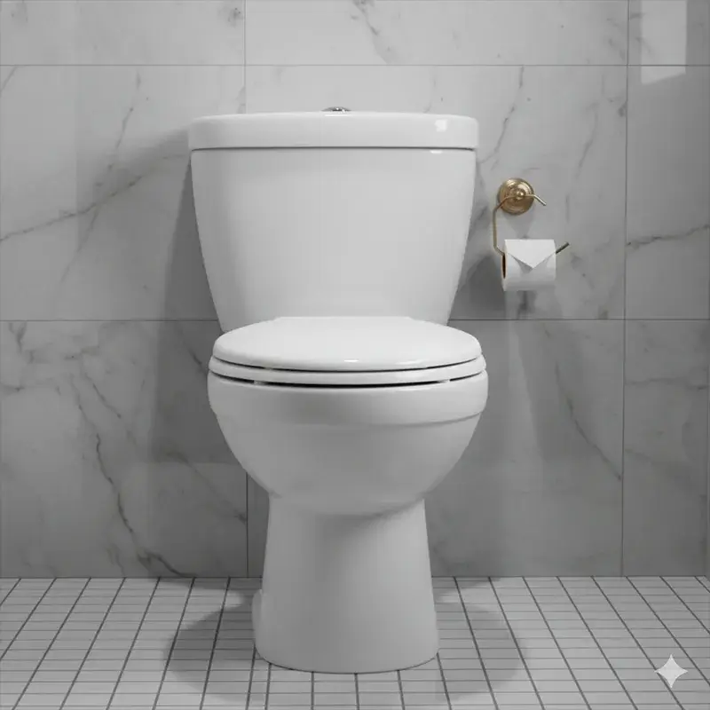 Banheiro Tradicional