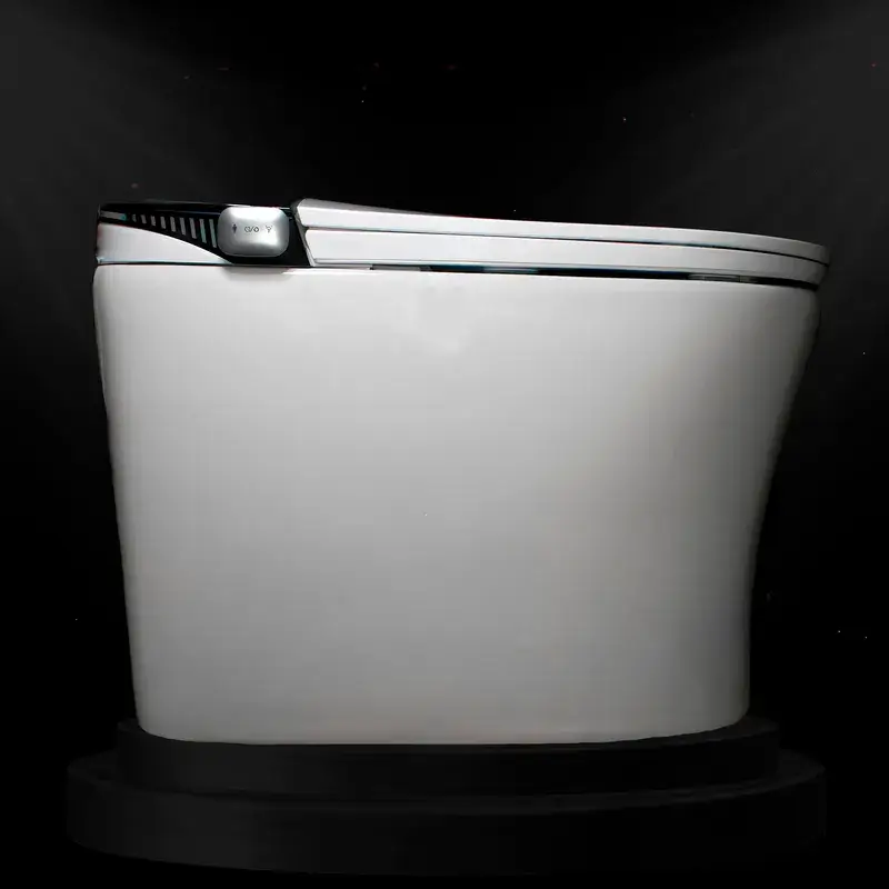 Smart Toilet Harmony Pro - Vaso Inteligente Premium